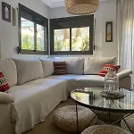 Unique Penthouse 3 Minutes From The Appartement Marbellac