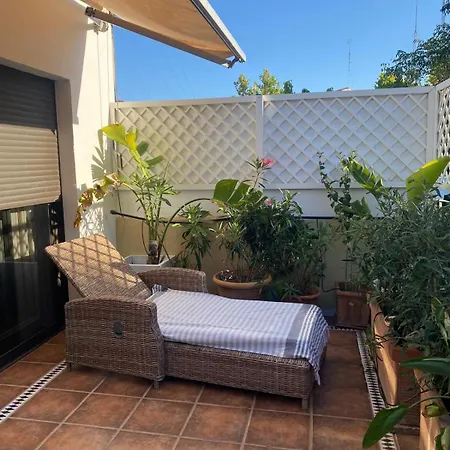 Unique Penthouse 3 Minutes From The * Марбелья