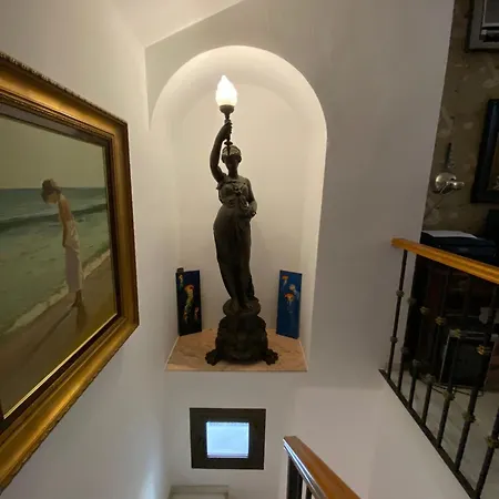 Unique Penthouse 3 Minutes From The Appartement Marbellac