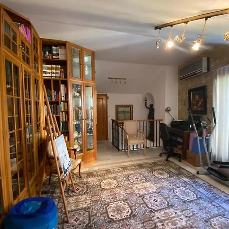Appartement Unique Penthouse 3 Minutes From The