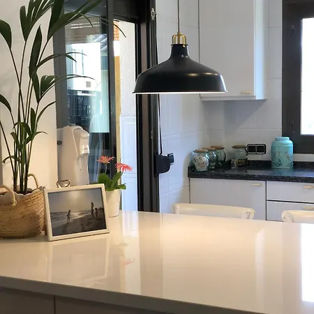 Unique Penthouse 3 Minutes From The 아파트 *