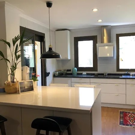 公寓 Unique Penthouse 3 Minutes From The