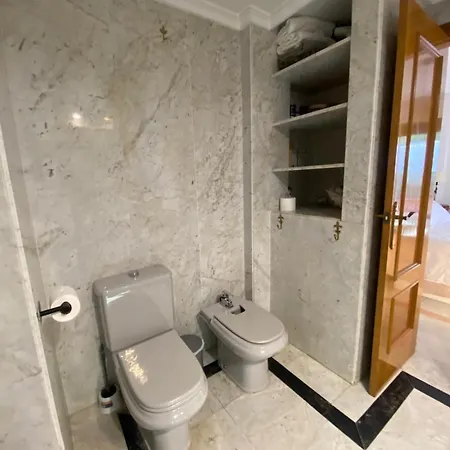 Unique Penthouse 3 Minutes From The * 马尔韦利亚