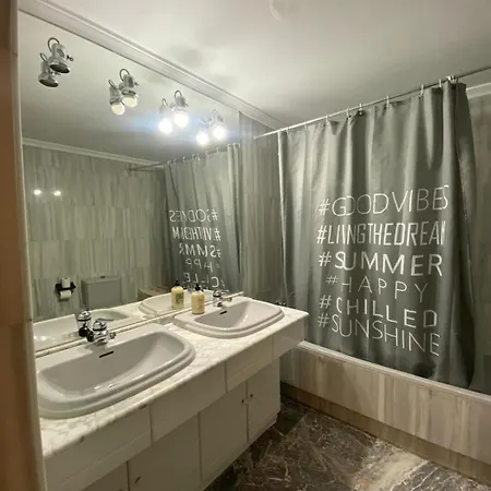 公寓 Unique Penthouse 3 Minutes From The