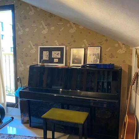 Unique Penthouse 3 Minutes From The *