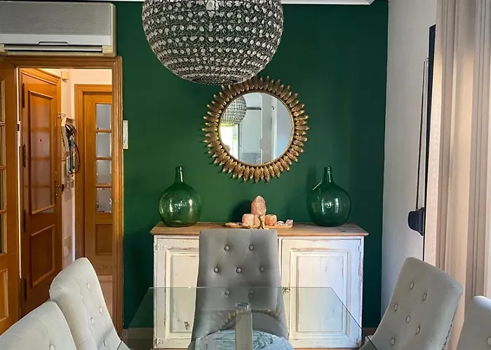 Unique Penthouse 3 Minutes From The Apartman Marbella