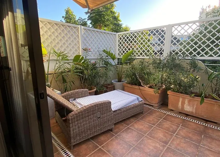 Appartamento Unique Penthouse 3 Minutes From The Marbella