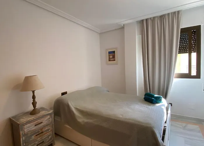 Apartman Unique Penthouse 3 Minutes From The Marbella