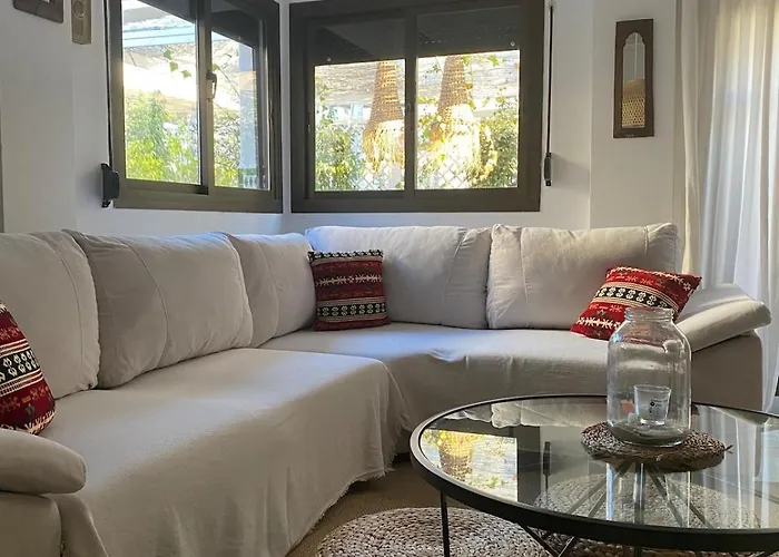 Unique Penthouse 3 Minutes From The Appartamento Marbella