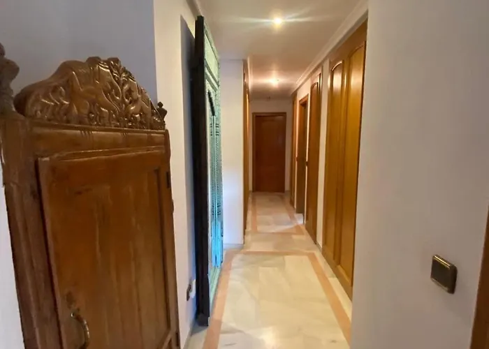 Apartman Unique Penthouse 3 Minutes From The Marbella