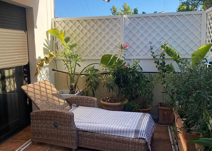 Unique Penthouse 3 Minutes From The * Marbella