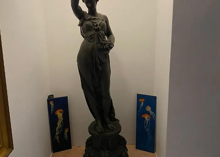 Unique Penthouse 3 Minutes From The Appartamento *