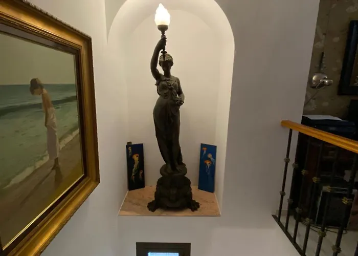 Unique Penthouse 3 Minutes From The Apartman Marbella
