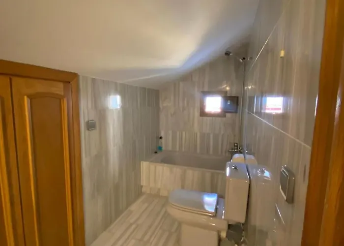 Unique Penthouse 3 Minutes From The Appartamento *