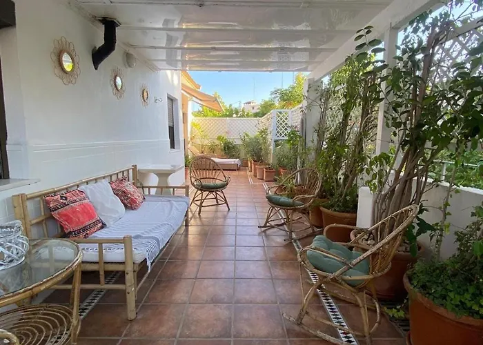 Unique Penthouse 3 Minutes From The * Marbella