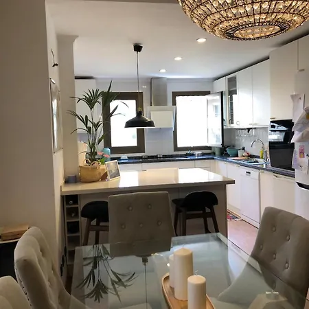 Unique Penthouse 3 Minutes From The Marbella