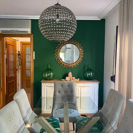 Unique Penthouse 3 Minutes From The Lejlighed Marbella