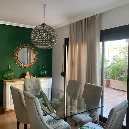 Unique Penthouse 3 Minutes From The Marbella