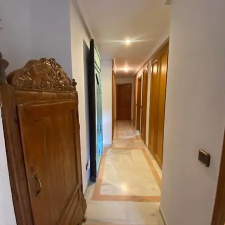 Lejlighed Unique Penthouse 3 Minutes From The Marbella