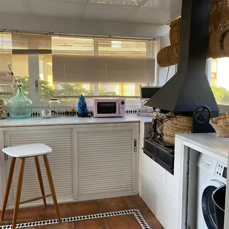 Lejlighed Unique Penthouse 3 Minutes From The Marbella