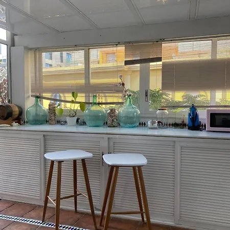 Lejlighed Unique Penthouse 3 Minutes From The Marbella