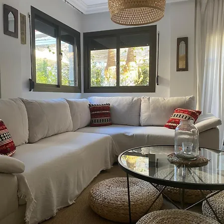 Unique Penthouse 3 Minutes From The Apartman Marbella