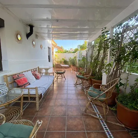 Unique Penthouse 3 Minutes From The * Marbella